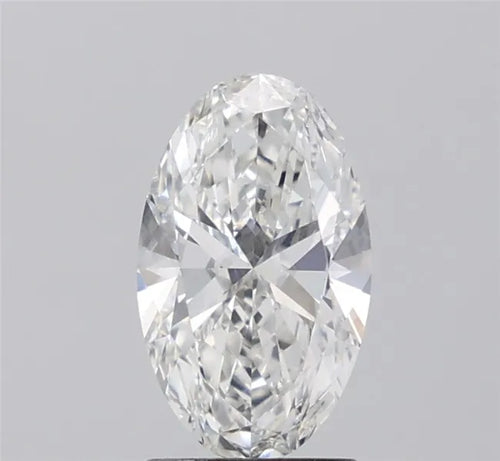 1.91ct Oval Lab Grown Diamond (Colour F, Clarity VVS2, IGI Certified)