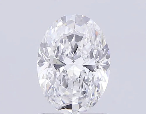 1.91ct Oval Lab Grown Diamond (Colour Fancy Light Pinkish Brown, Clarity VS2, IGI Certified)