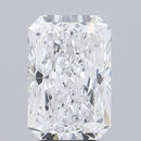1.91ct Radiant Lab Grown Diamond (Colour E, Clarity IF, IGI Certified)