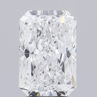 1.91ct Radiant Lab Grown Diamond (Colour E, Clarity IF, IGI Certified)