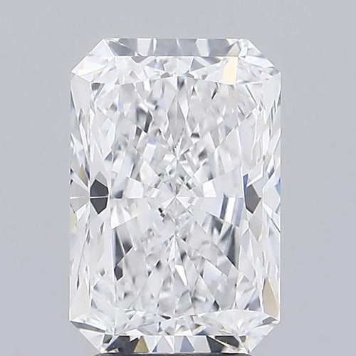 1.91ct Radiant Lab Grown Diamond (Colour E, Clarity IF, IGI Certified)