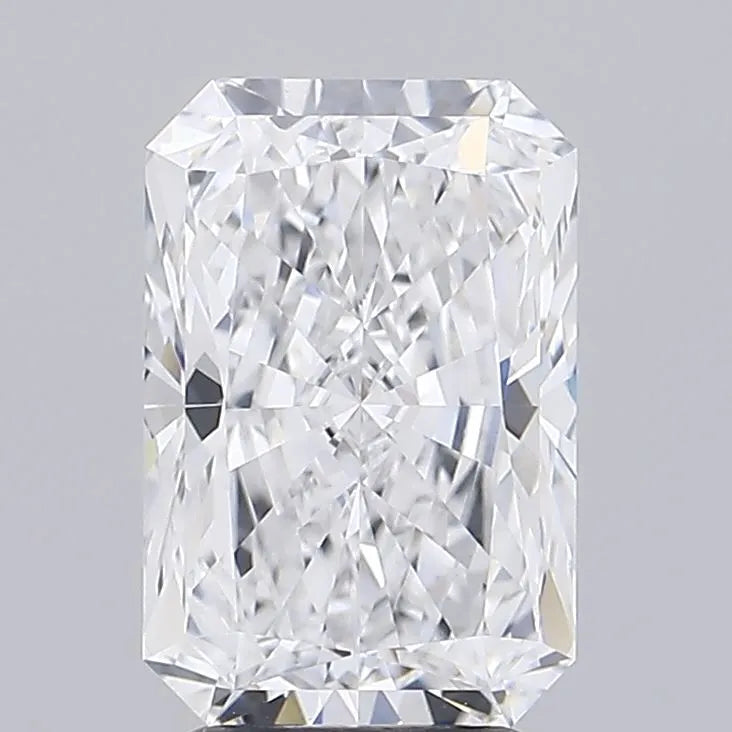 1.91ct Radiant Lab Grown Diamond (Colour E, Clarity IF, IGI Certified)