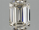 1.93ct Emerald Lab Grown Diamond (Colour I, Clarity VS1, IGI Certified)