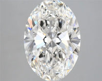 1.94ct Oval Lab Grown Diamond (Colour F, Clarity VS1, IGI Certified)