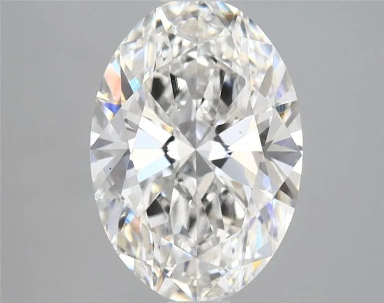 1.94ct Oval Lab Grown Diamond (Colour F, Clarity VS1, IGI Certified)