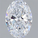 1.95ct Oval Lab Grown Diamond (Colour F, Clarity VVS2, IGI Certified)