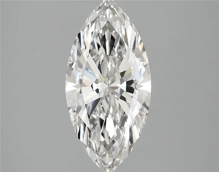 1.97ct Marquise Lab Grown Diamond (Colour G, Clarity VS1, IGI Certified)