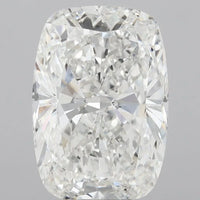 10.00ct Cushion modified Lab Grown Diamond (Colour F, Clarity VVS2, IGI Certified)