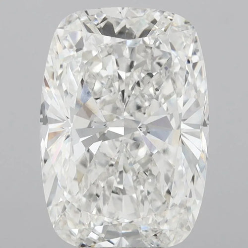 10.00ct Cushion modified Lab Grown Diamond (Colour F, Clarity VVS2, IGI Certified)