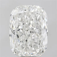 10.01ct Cushion modified Lab Grown Diamond (Colour F, Clarity VVS2, IGI Certified)