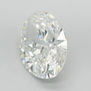 10.01ct Oval Lab Grown Diamond (Colour F, Clarity VS1, IGI Certified)