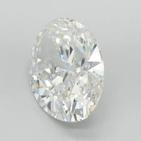 10.01ct Oval Lab Grown Diamond (Colour F, Clarity VS1, IGI Certified)