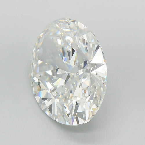10.01ct Oval Lab Grown Diamond (Colour F, Clarity VS1, IGI Certified)