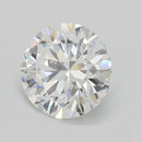10.01ct Round Lab Grown Diamond (Colour F, Clarity VVS2, Cut ID, IGI Certified)