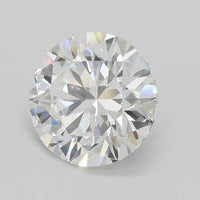 10.01ct Round Lab Grown Diamond (Colour F, Clarity VVS2, Cut ID, IGI Certified)