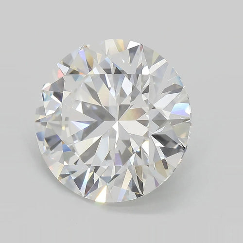 10.01ct Round Lab Grown Diamond (Colour F, Clarity VVS2, Cut ID, IGI Certified)