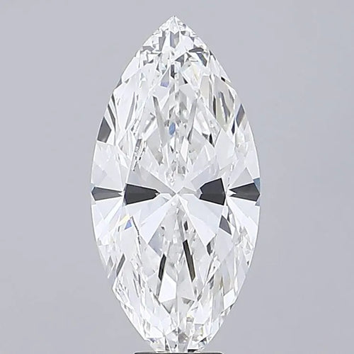 10.03ct Marquise Lab Grown Diamond (Colour E, Clarity VVS2, IGI Certified)