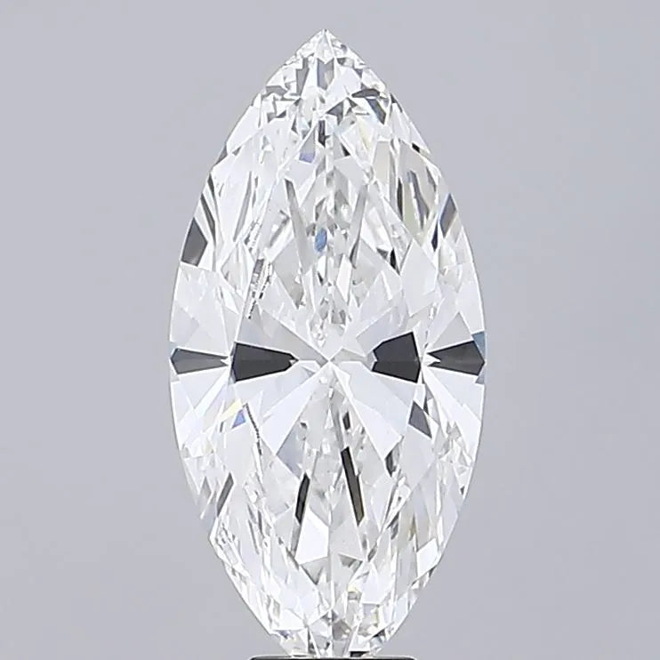 10.03ct Marquise Lab Grown Diamond (Colour E, Clarity VVS2, IGI Certified)