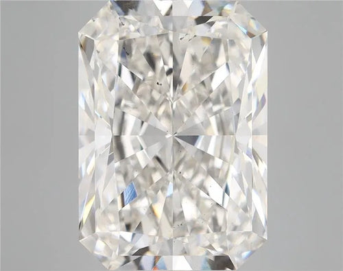 10.03ct Radiant Lab Grown Diamond (Colour G, Clarity VS2, IGI Certified)