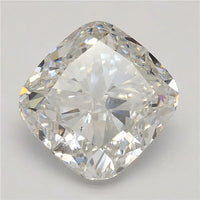 10.04ct Cushion brilliant Lab Grown Diamond (Colour G, Clarity VS2, IGI Certified)