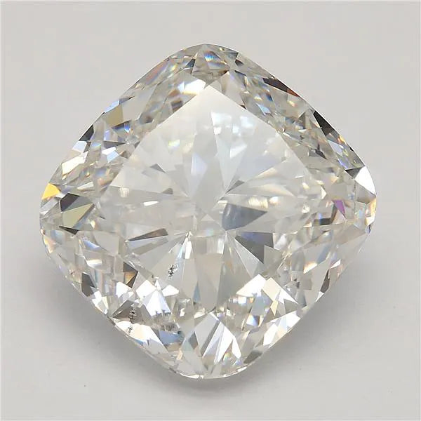 10.04ct Cushion brilliant Lab Grown Diamond (Colour G, Clarity VS2, IGI Certified)