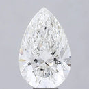 10.05ct Pear Lab Grown Diamond (Colour F, Clarity VVS2, IGI Certified)