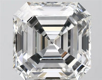 10.06ct Asscher Lab Grown Diamond (Colour G, Clarity VVS2, IGI Certified)