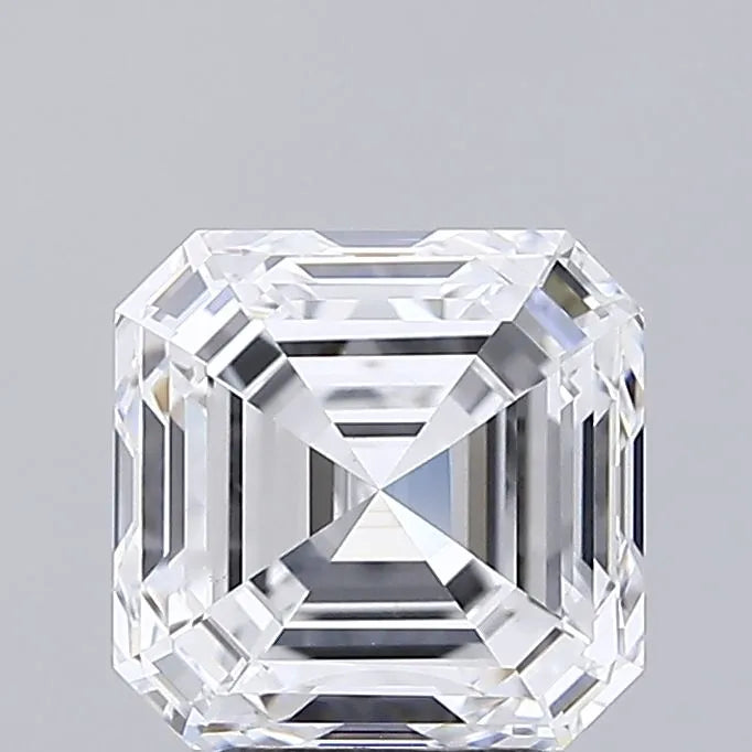 10.08ct Asscher Lab Grown Diamond (Colour E, Clarity VVS1, IGI Certified)