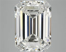 10.09ct Emerald Lab Grown Diamond (Colour F, Clarity VVS2, IGI Certified)