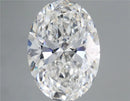 10.09ct Oval Lab Grown Diamond (Colour F, Clarity VVS2, IGI Certified)