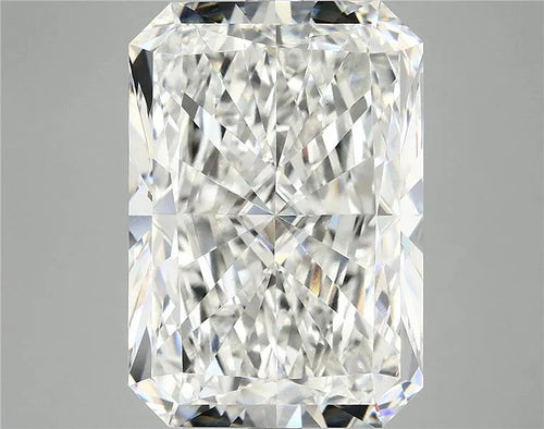 10.10ct Radiant Lab Grown Diamond (Colour F, Clarity VVS2, IGI Certified)