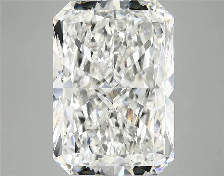 10.10ct Radiant Lab Grown Diamond (Colour F, Clarity VVS2, IGI Certified)