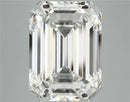 10.11ct Emerald Lab Grown Diamond (Colour F, Clarity VVS2, IGI Certified)