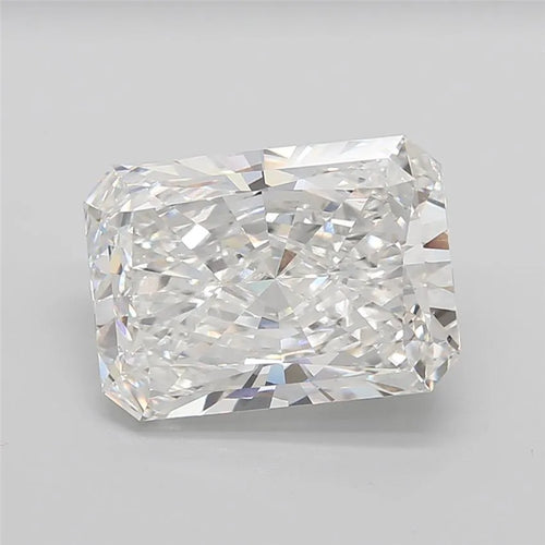 10.15ct Radiant Lab Grown Diamond (Colour F, Clarity VVS2, IGI Certified)