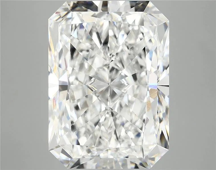 10.16ct Radiant Lab Grown Diamond (Colour F, Clarity VVS2, IGI Certified)
