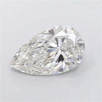 10.17ct Pear Lab Grown Diamond (Colour H, Clarity VVS2, IGI Certified)