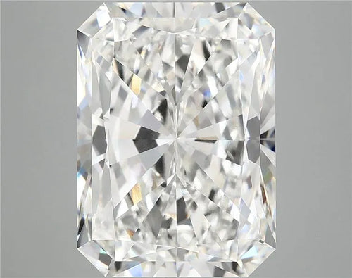 10.22ct Radiant Lab Grown Diamond (Colour F, Clarity VVS2, IGI Certified)