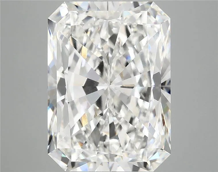10.22ct Radiant Lab Grown Diamond (Colour F, Clarity VVS2, IGI Certified)