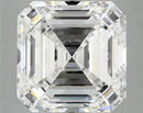 10.24ct Asscher Lab Grown Diamond (Colour F, Clarity VVS2, IGI Certified)