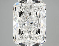 10.33ct Radiant Lab Grown Diamond (Colour F, Clarity VVS2, IGI Certified)