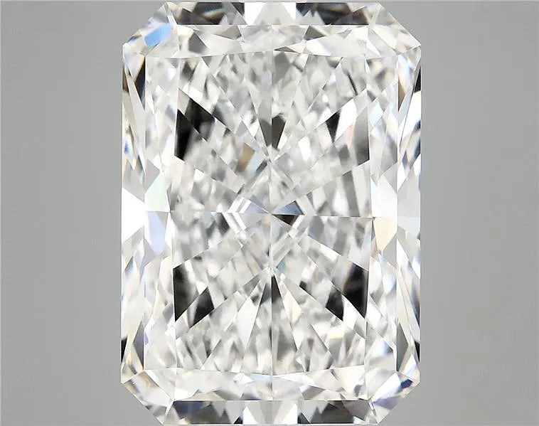 10.33ct Radiant Lab Grown Diamond (Colour F, Clarity VVS2, IGI Certified)