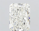 10.36ct Radiant Lab Grown Diamond (Colour G, Clarity VVS2, IGI Certified)