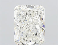10.36ct Radiant Lab Grown Diamond (Colour G, Clarity VVS2, IGI Certified)