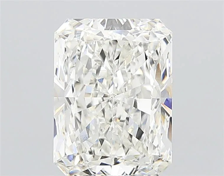 10.36ct Radiant Lab Grown Diamond (Colour G, Clarity VVS2, IGI Certified)