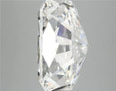 10.39ct Radiant Lab Grown Diamond (Colour F, Clarity VVS2, IGI Certified)