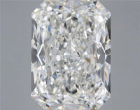 10.45ct Radiant Lab Grown Diamond (Colour F, Clarity VVS2, IGI Certified)