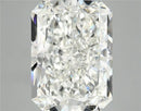 10.51ct Radiant Lab Grown Diamond (Colour G, Clarity VVS2, IGI Certified)