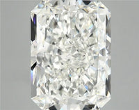 10.51ct Radiant Lab Grown Diamond (Colour G, Clarity VVS2, IGI Certified)