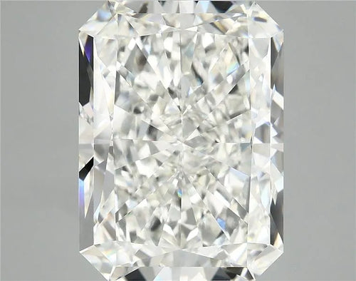 10.51ct Radiant Lab Grown Diamond (Colour G, Clarity VVS2, IGI Certified)