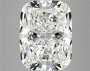 10.54ct Cushion modified Lab Grown Diamond (Colour F, Clarity VVS2, IGI Certified)